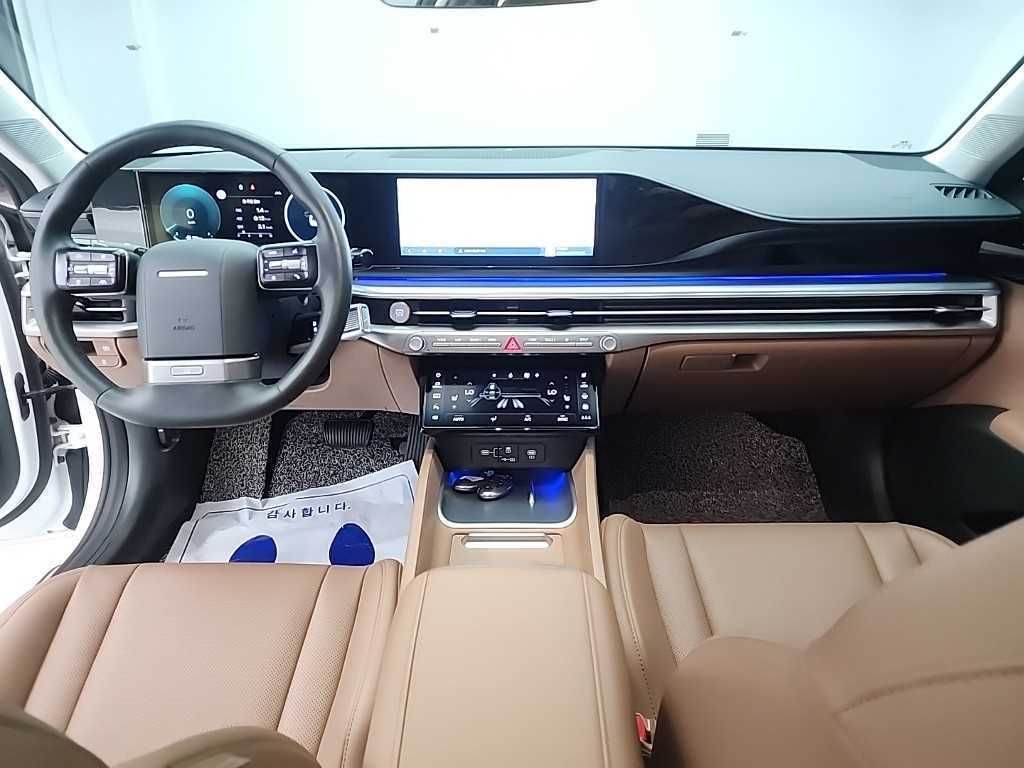 HYUNDAI Grandeur - Vista 7