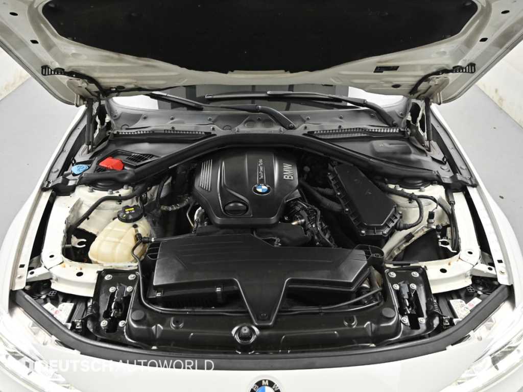 BMW 3 series - Vista 6