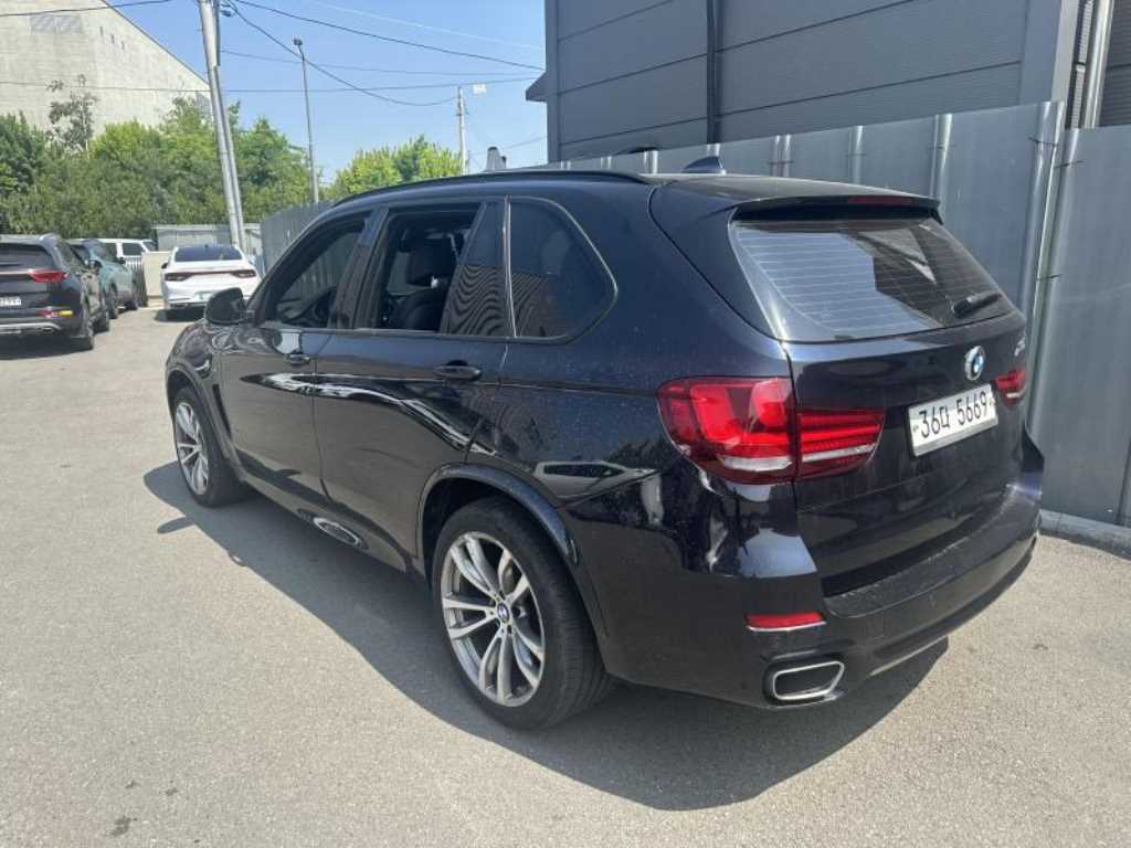 BMW X5 - Vista 4