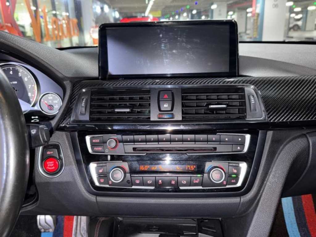 BMW 4 Series - Vista 10