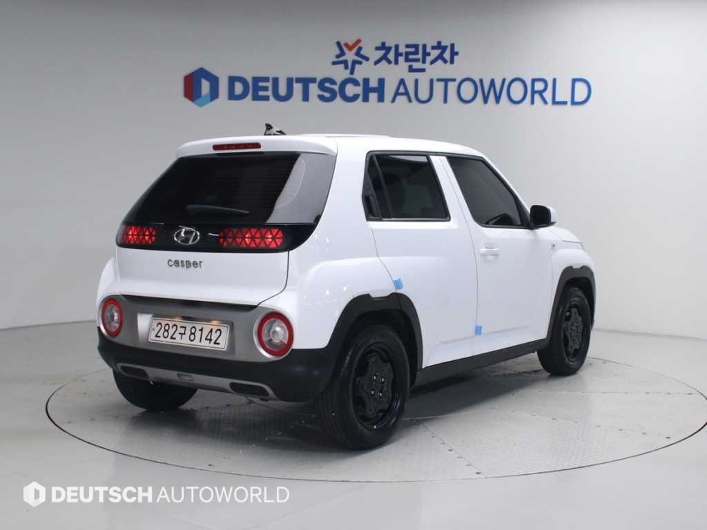 HYUNDAI Casper - Vista 2