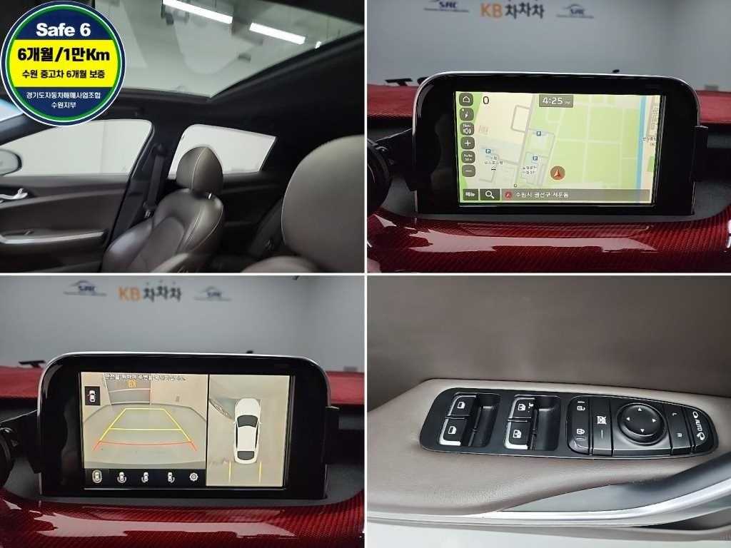 KIA Stinger 2018 Verde - Importación desde Corea - HF Imports Iquique - Foto 16