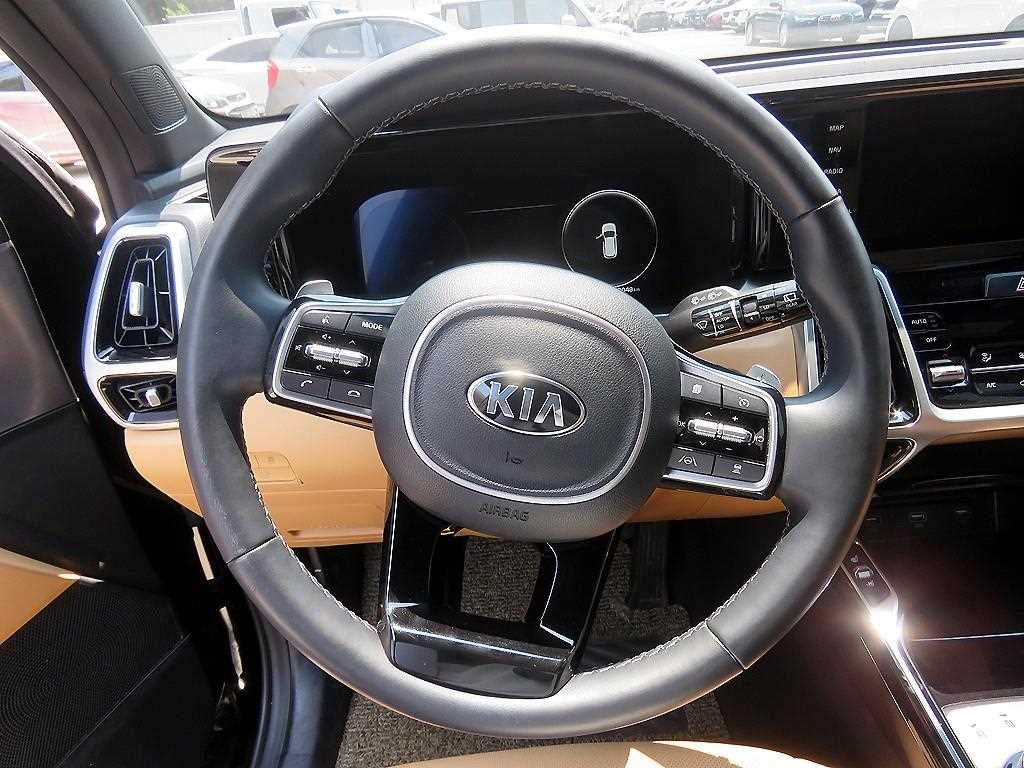 KIA Sorento - Vista 11