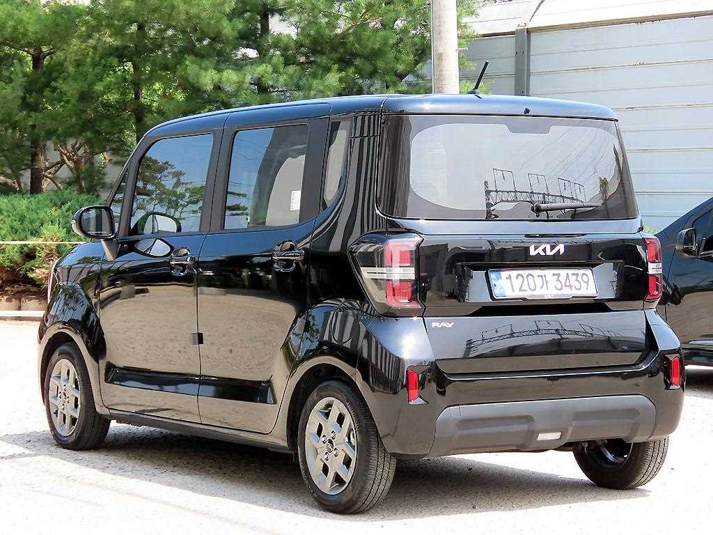 KIA Ray - Vista 3