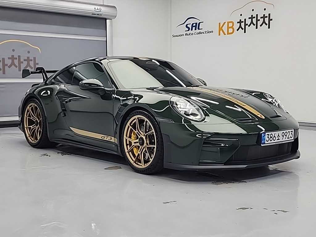 Porsche 911 - Vista 3