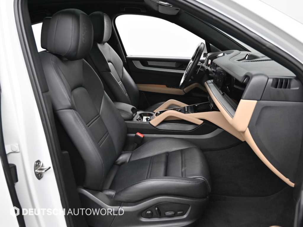 Porsche Cayenne - Vista 10