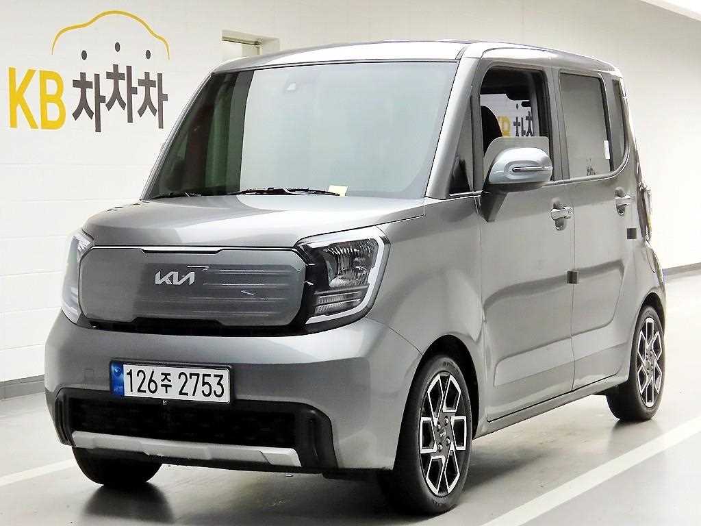 KIA Ray - Vista 2