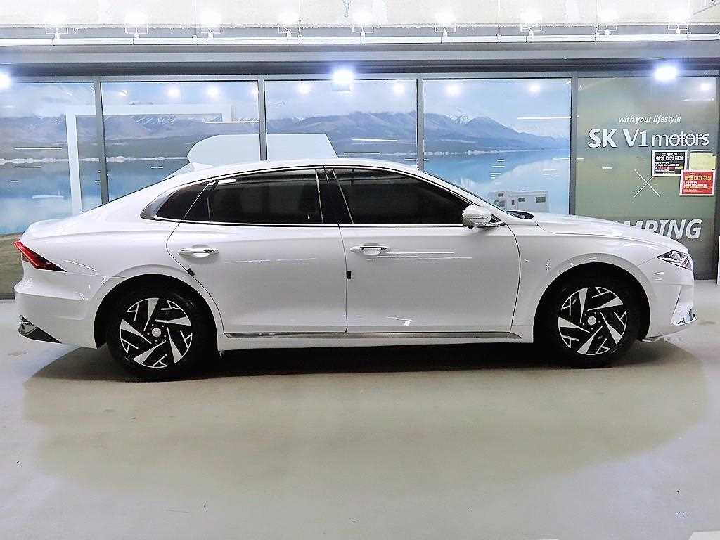 HYUNDAI Grandeur - Vista 3