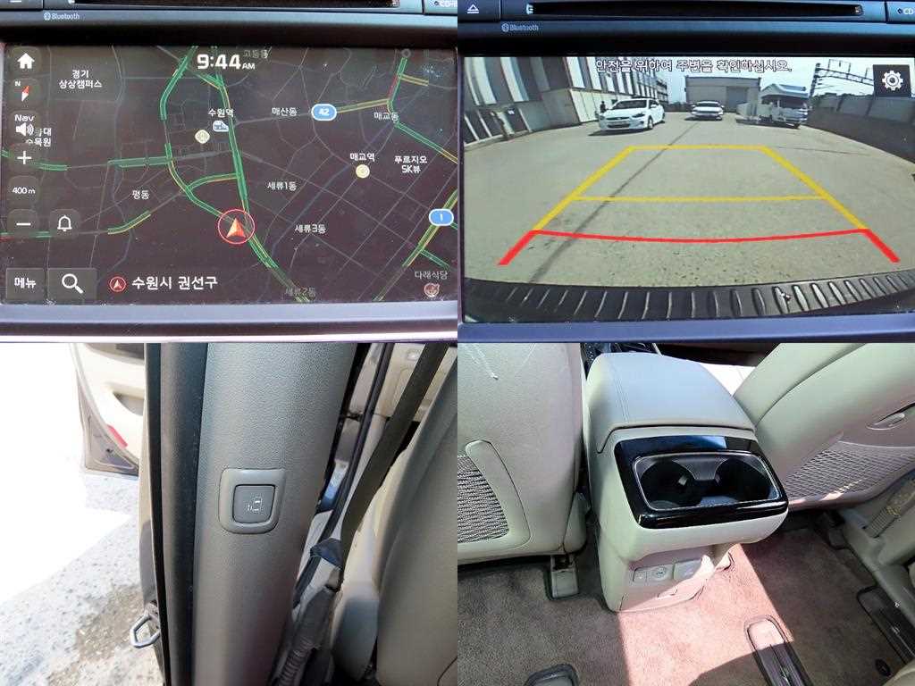 KIA Carnival 2016 - Importación desde Corea - HF Imports Iquique - Foto 18