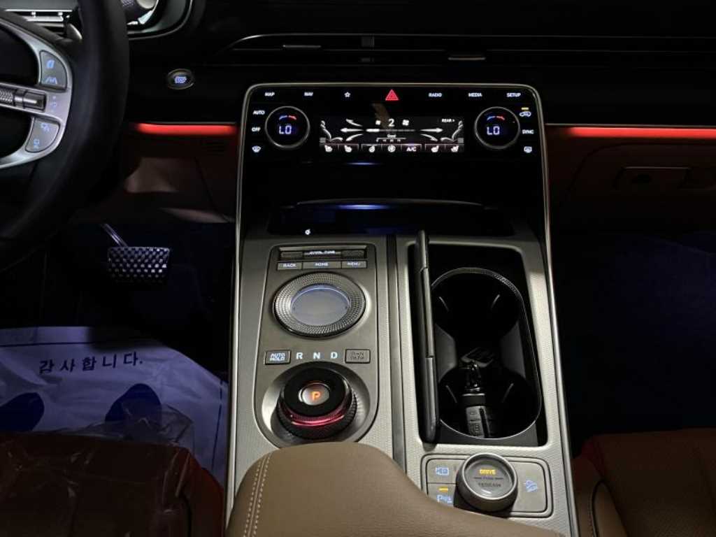 Genesis GV80 2022 - Importación desde Corea - HF Imports Iquique - Foto 13