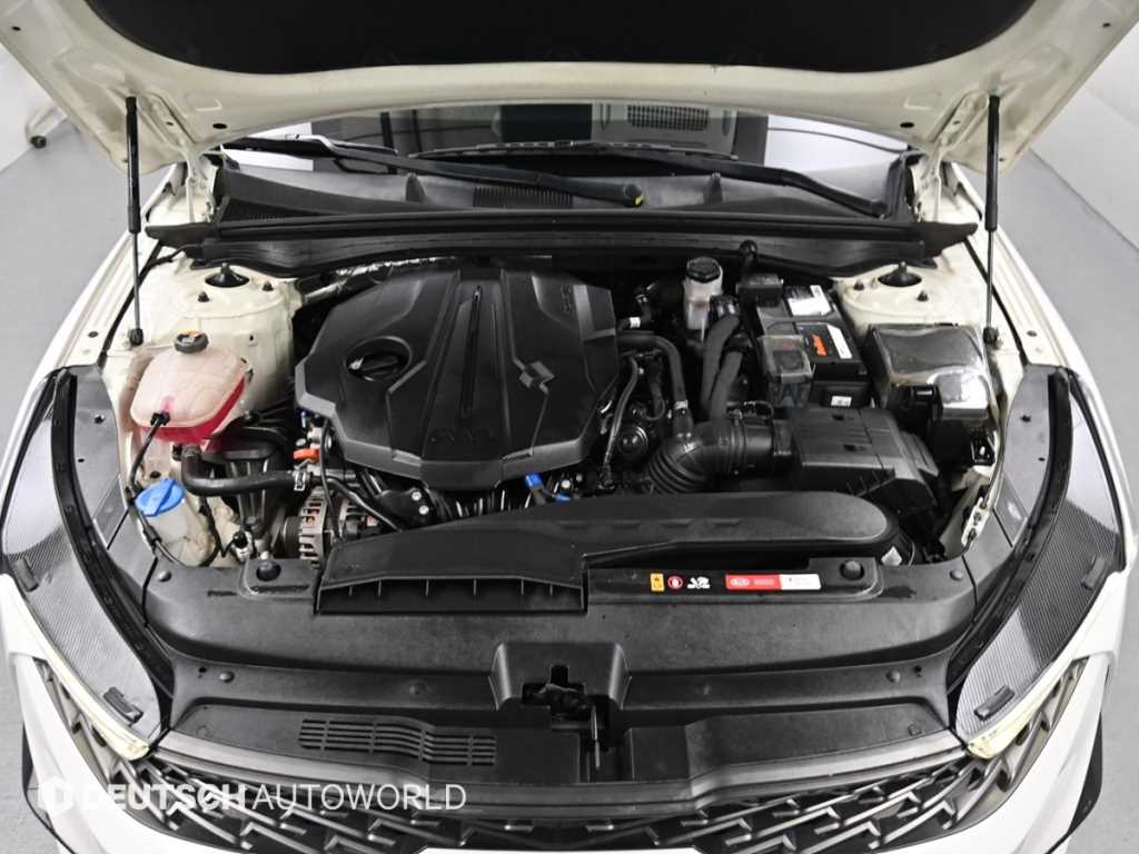 KIA K5 - Vista 6
