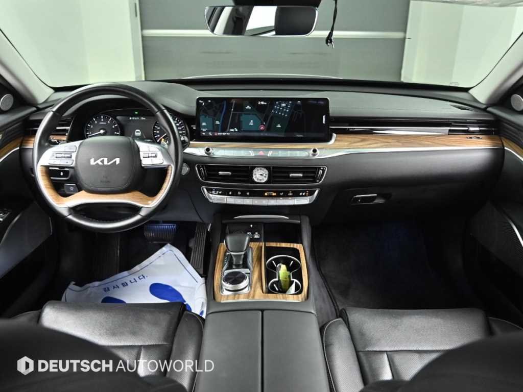 KIA K9 - Vista 7