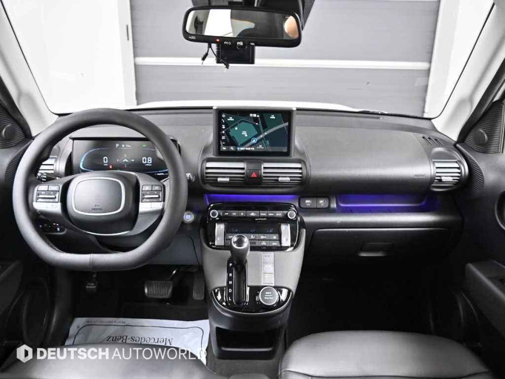 HYUNDAI Casper - Vista 7