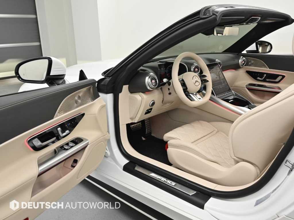 Mercedes Benz SL Class - Vista 11