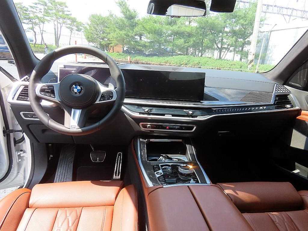 BMW X7 - Vista 7