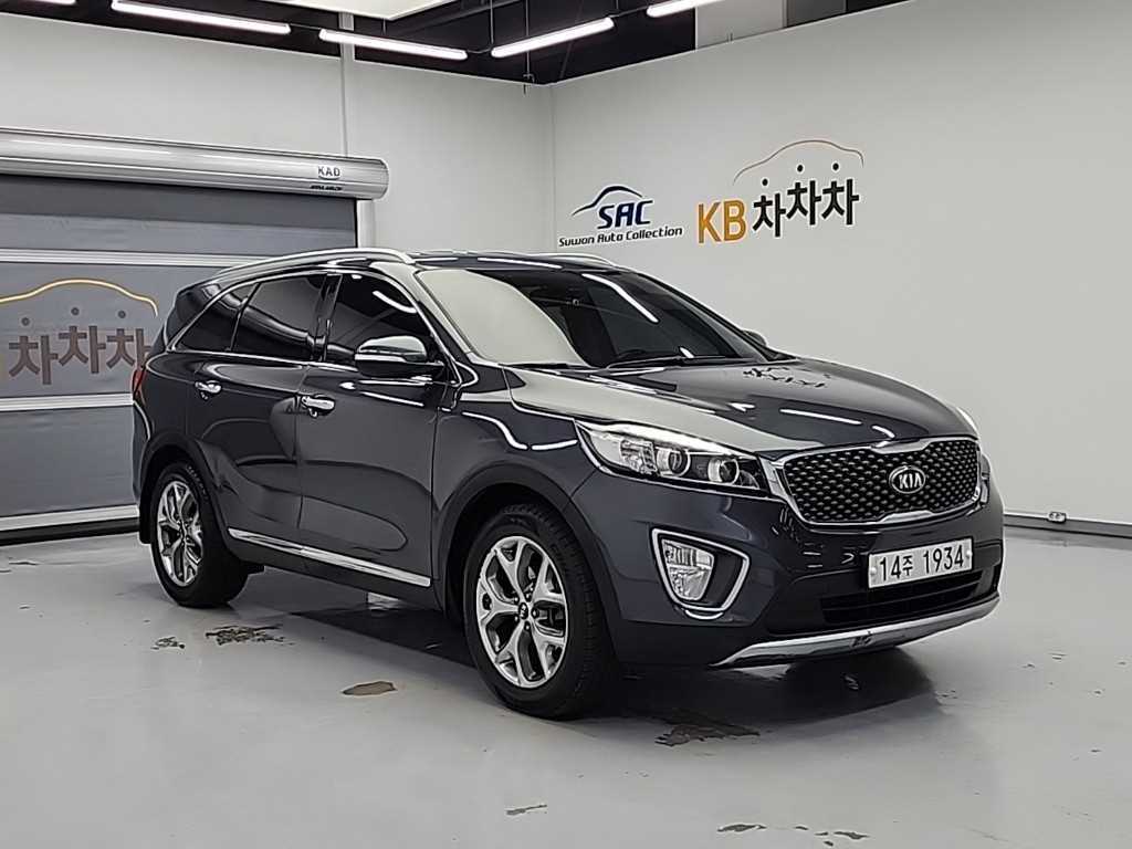 KIA Sorento - Vista 4
