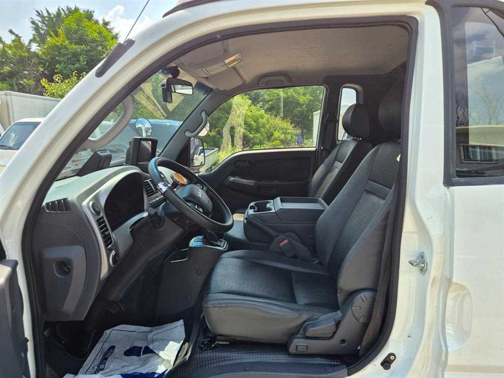 Small Truck Normal Box(High Deck) - Vista 7