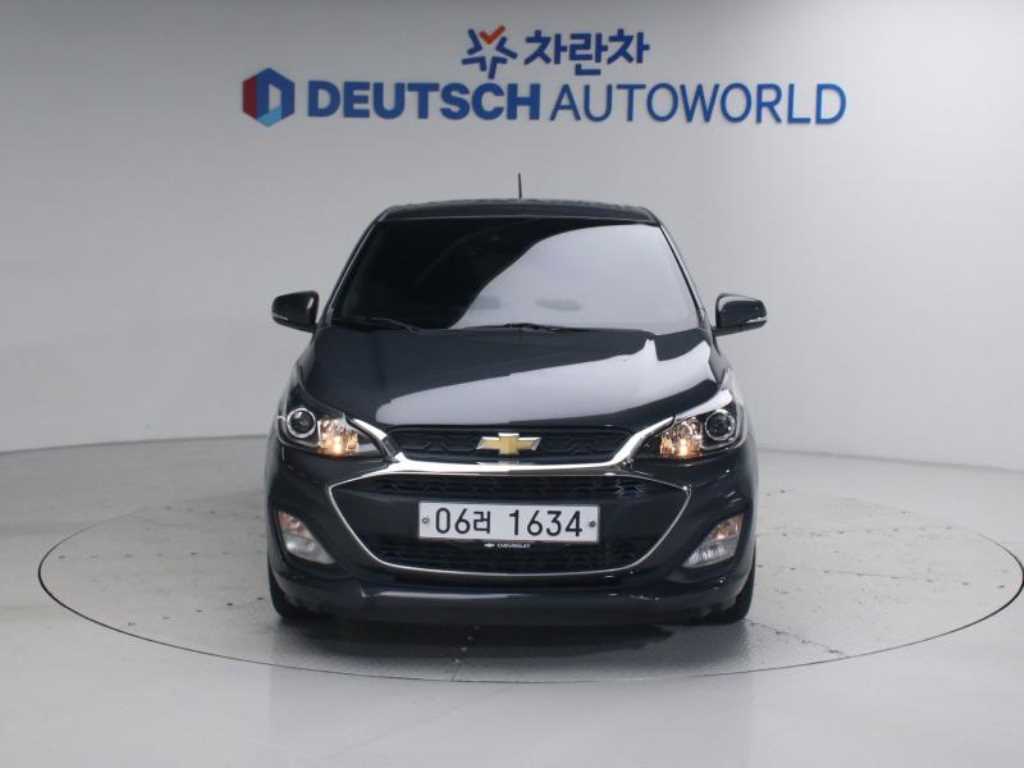 Chevrolet Spark - Vista 3