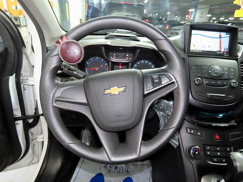 Chevrolet Orlando - Vista 8