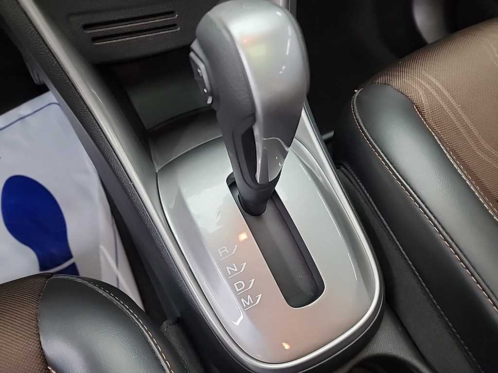Chevrolet Trax - Vista 8