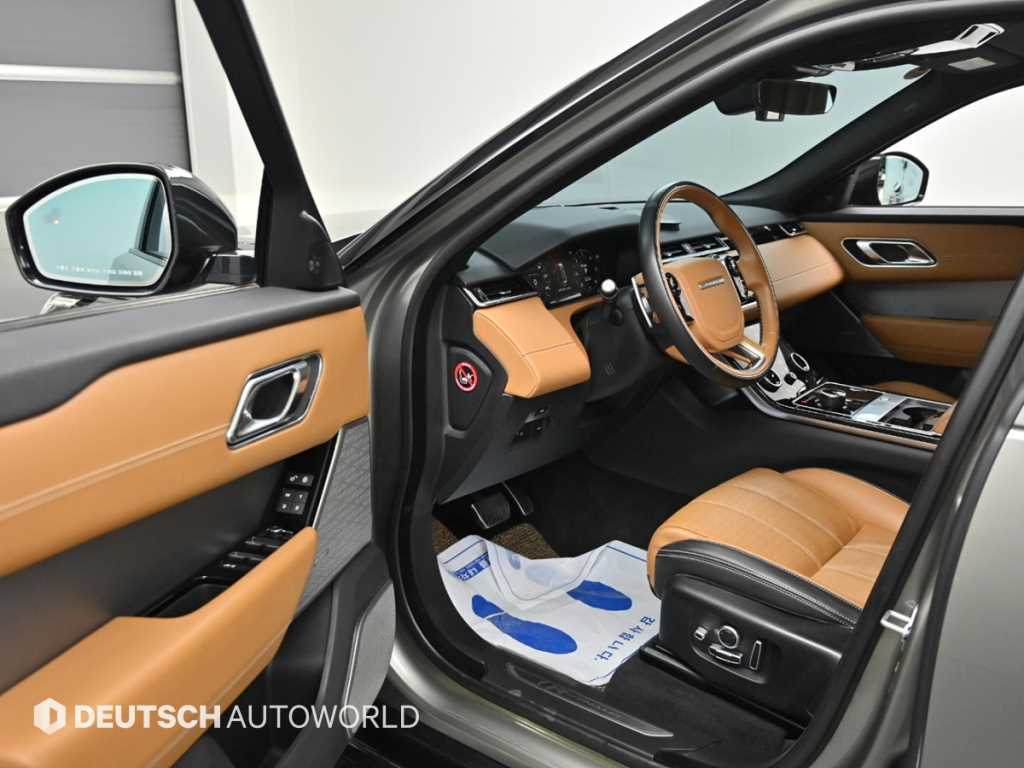 Land Rover Range Rover Bella - Vista 11
