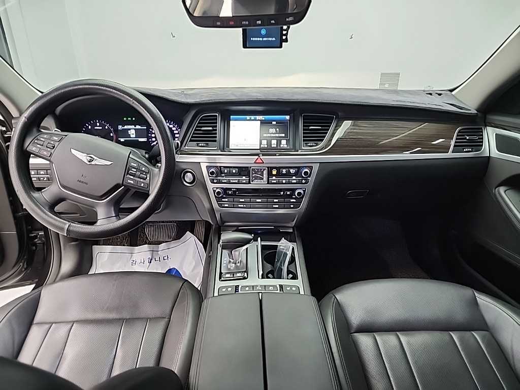 Genesis G80 - Vista 7