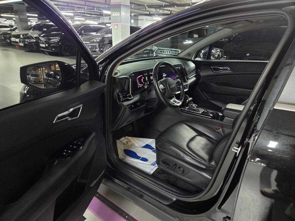 KIA Sportage - Vista 5