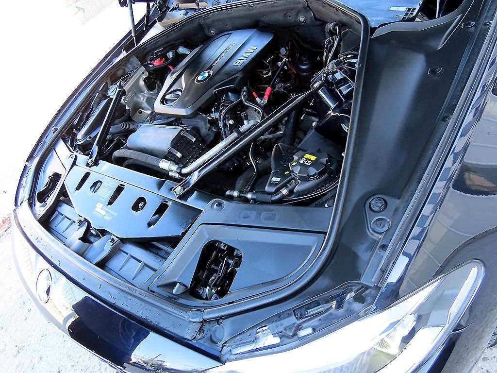 BMW 5 Series 2016 - Importación desde Corea - HF Imports Iquique - Foto 19