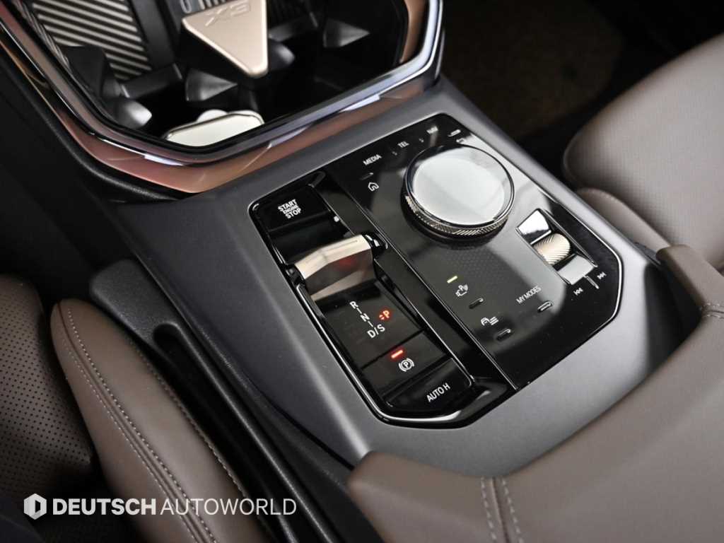 BMW X3 - Vista 9