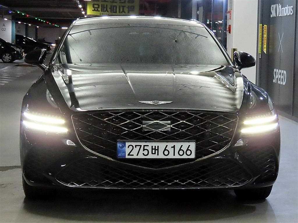 Genesis G80 - Vista 2