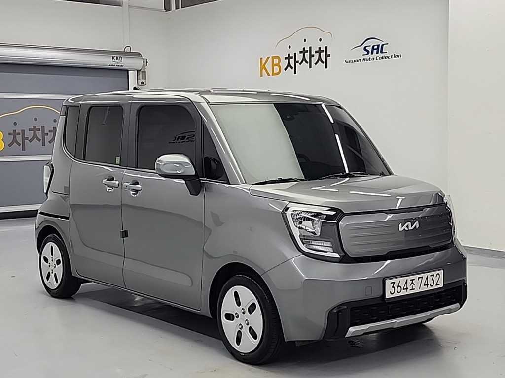 KIA Ray - Vista 4