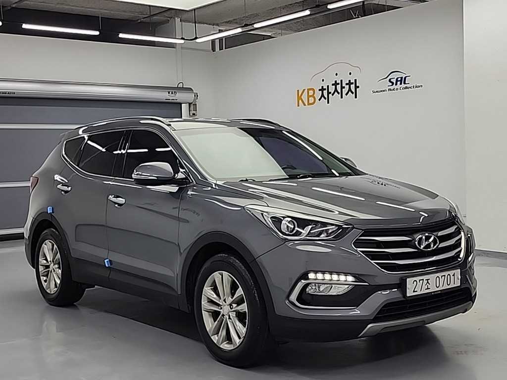 HYUNDAI Santa Fe - Vista 4