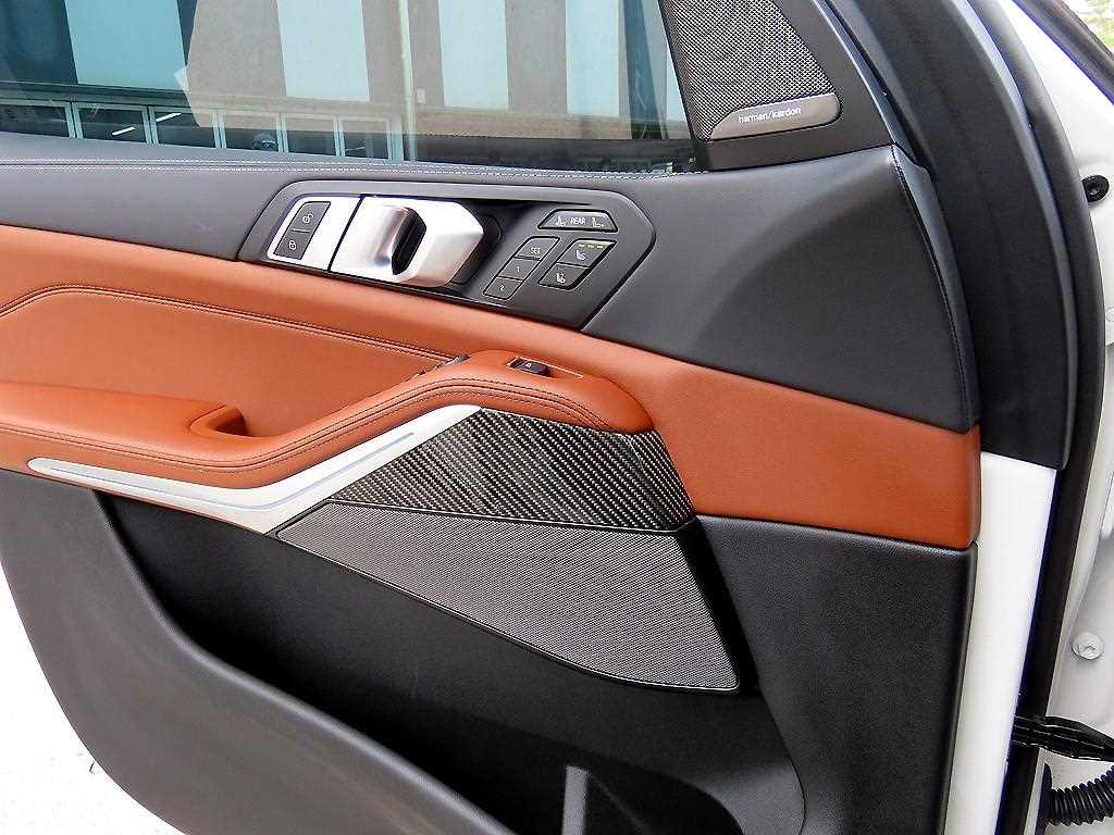 BMW X7 - Vista 12