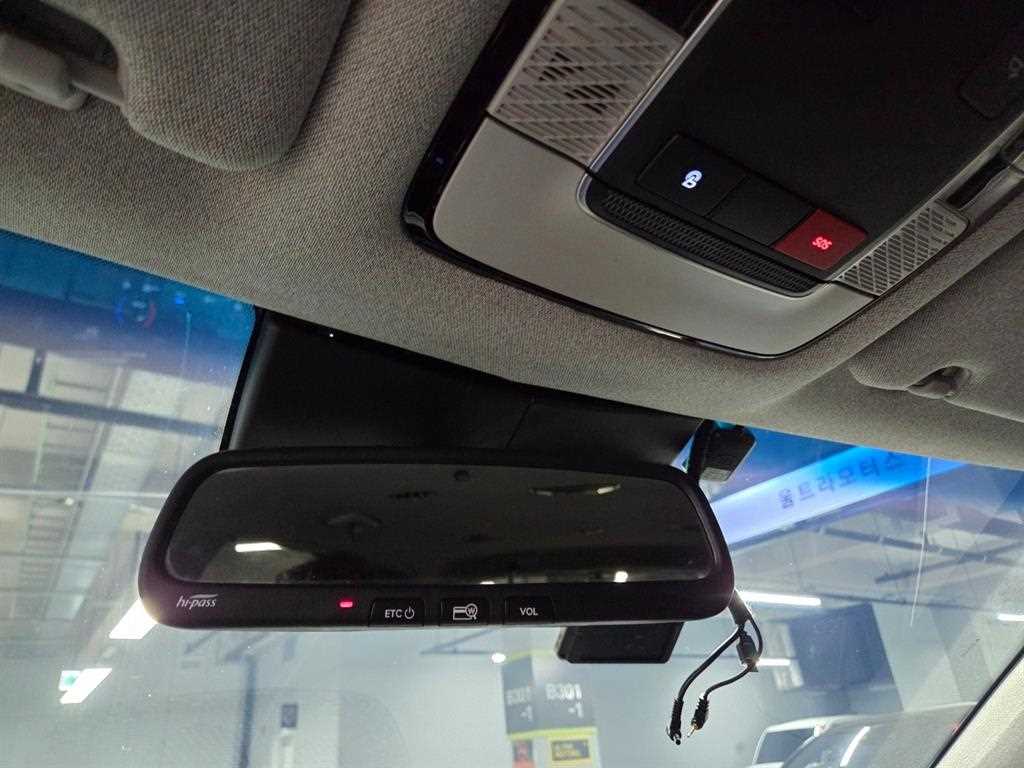 HYUNDAI Palisade - Vista 10