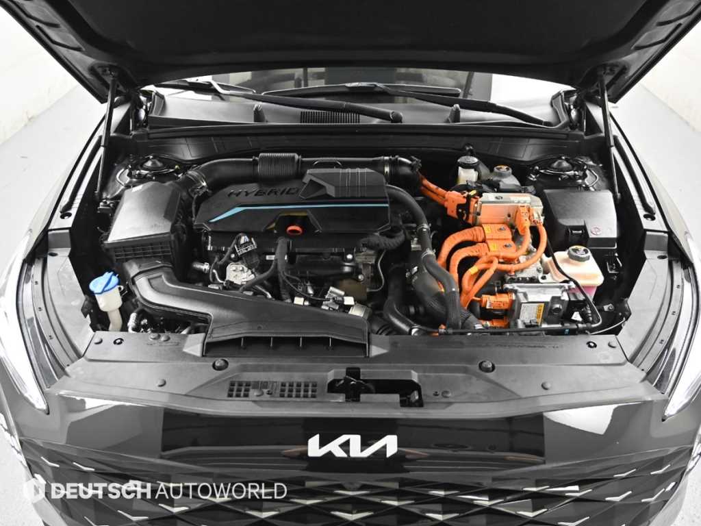 KIA K8 - Vista 6