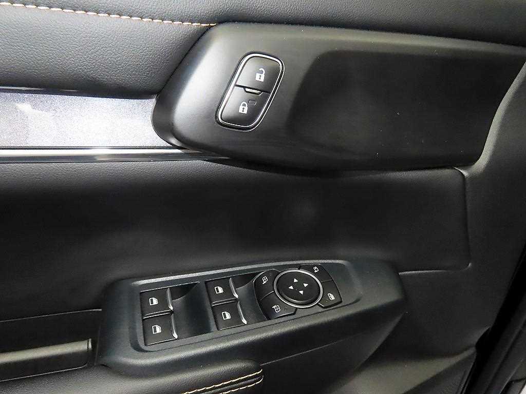 Ford Ranger 2023 Negro - Importación desde Corea - HF Imports Iquique - Foto 13