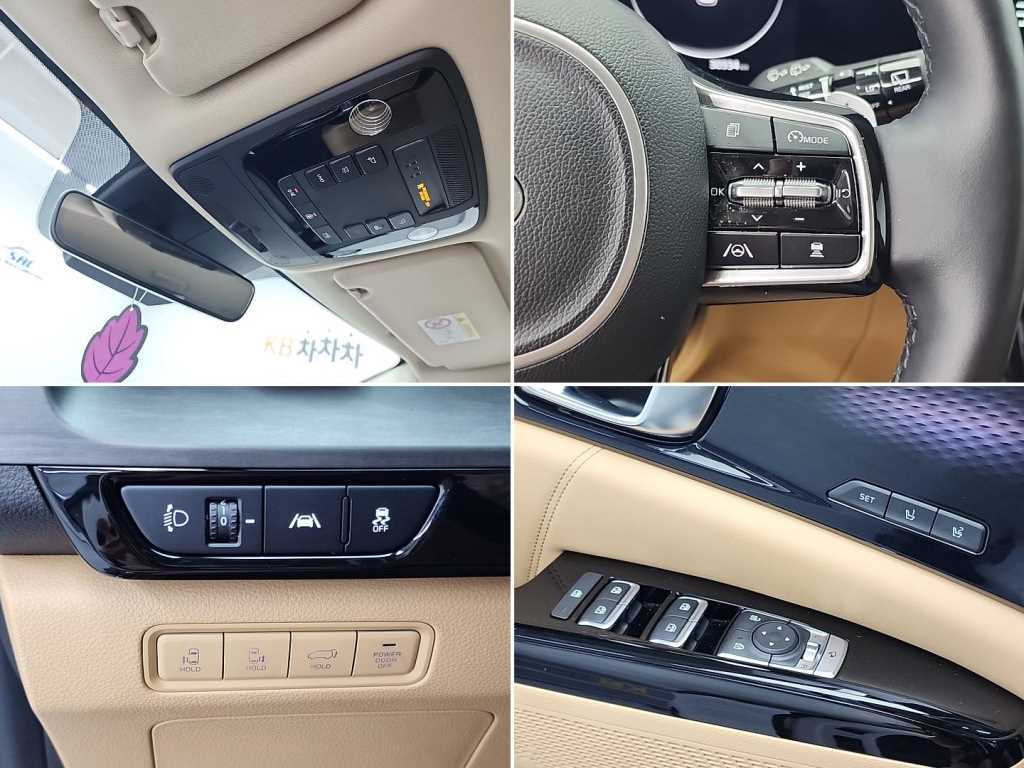 KIA Carnival 2021 - Importación desde Corea - HF Imports Iquique - Foto 19