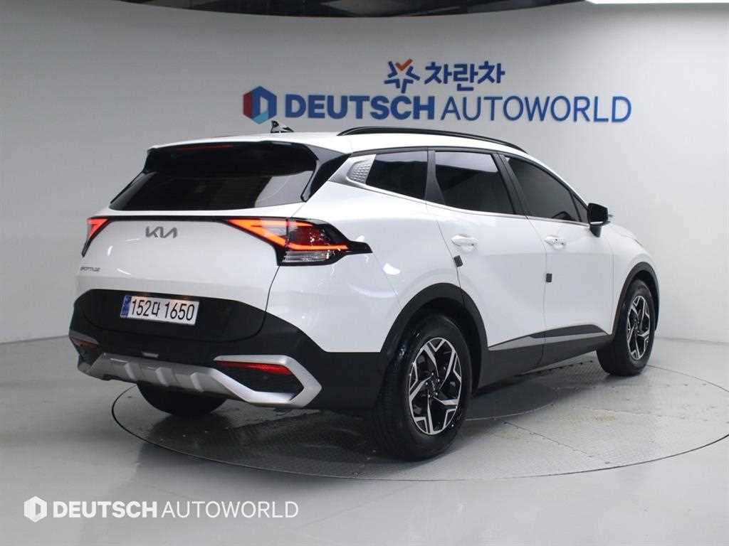 KIA Sportage - Vista 2