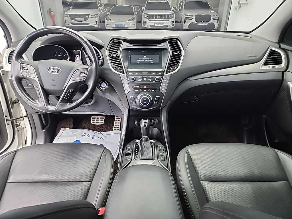 HYUNDAI Maxcruz - Vista 7