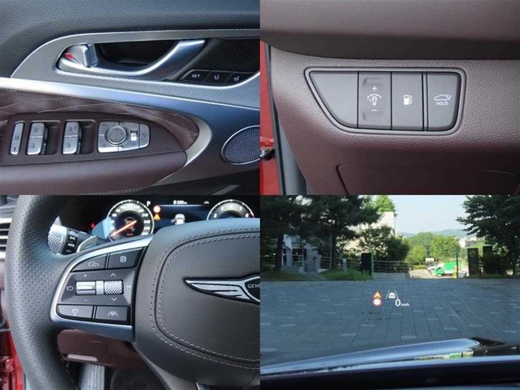 Genesis G70 2025 - Importación desde Corea - HF Imports Iquique - Foto 19