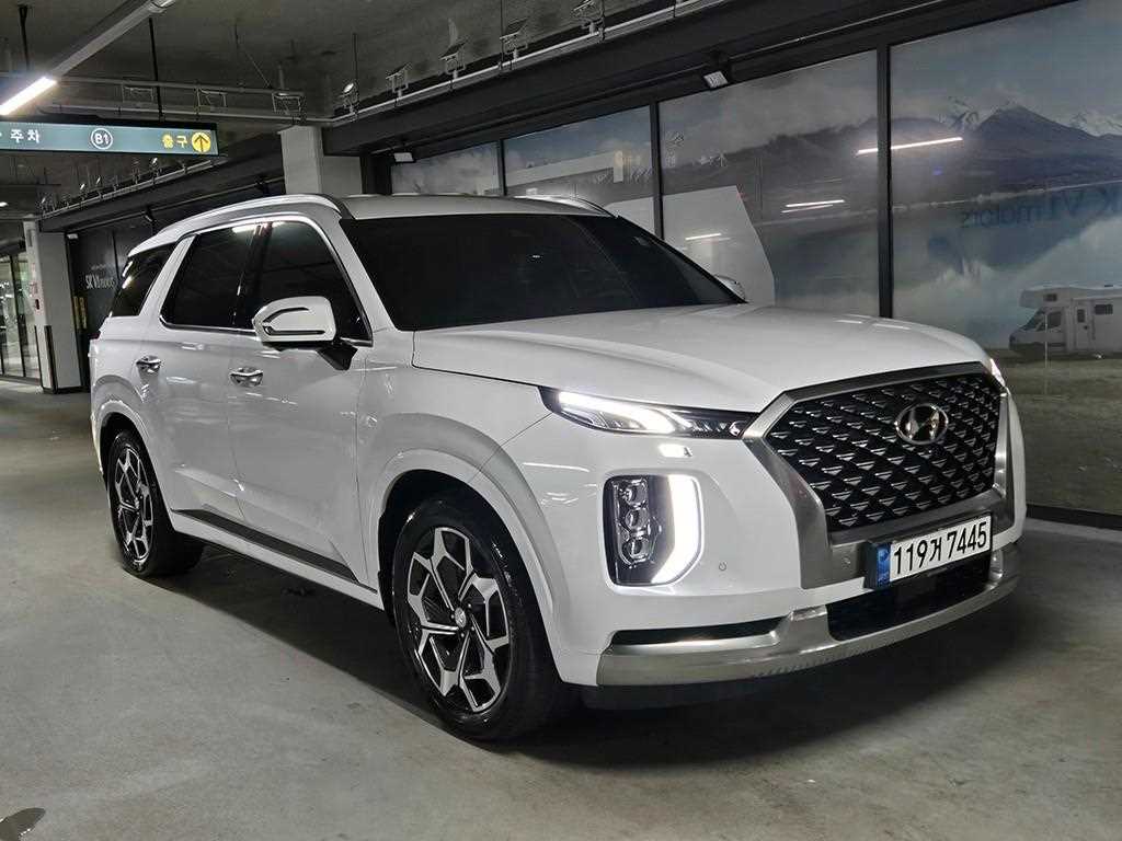 HYUNDAI Palisade - Vista 2