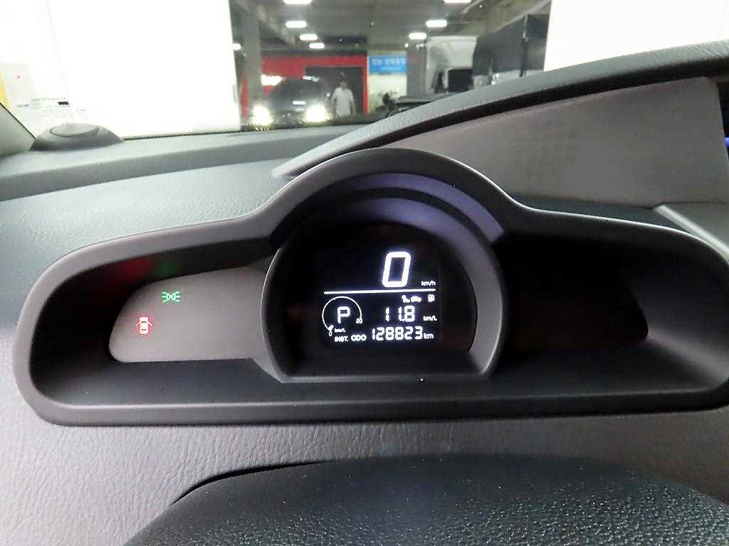 Ssangyong Korando - Vista 8