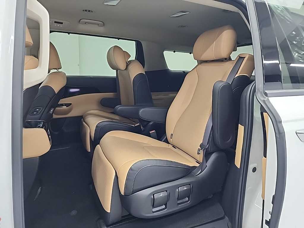KIA Carnival - Vista 12