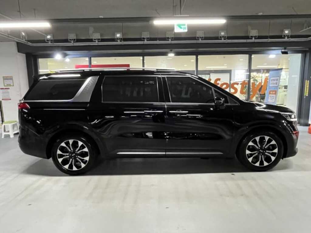 KIA Carnival - Vista 3