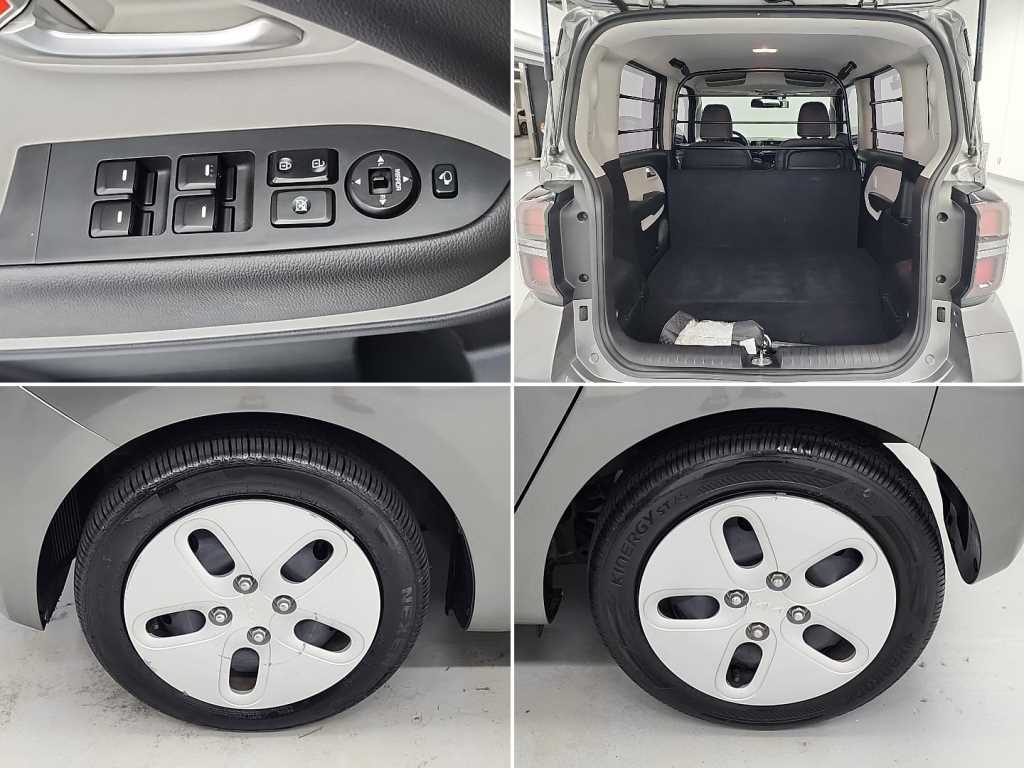 KIA Ray 2023 Gris - Importación desde Corea - HF Imports Iquique - Foto 18