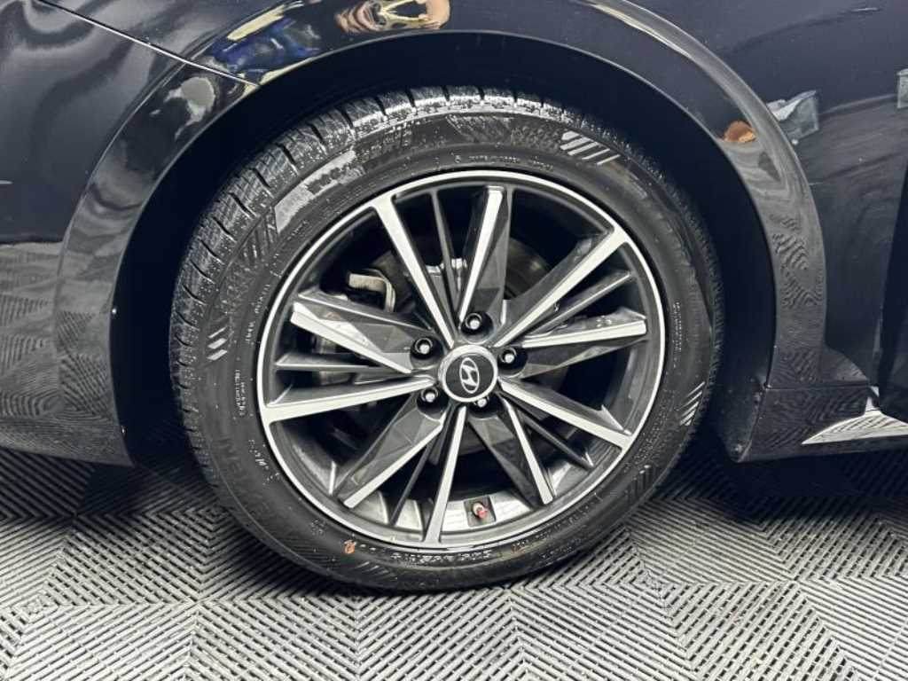 HYUNDAI Grandeur 2021 Negro - Importación desde Corea - HF Imports Iquique - Foto 19