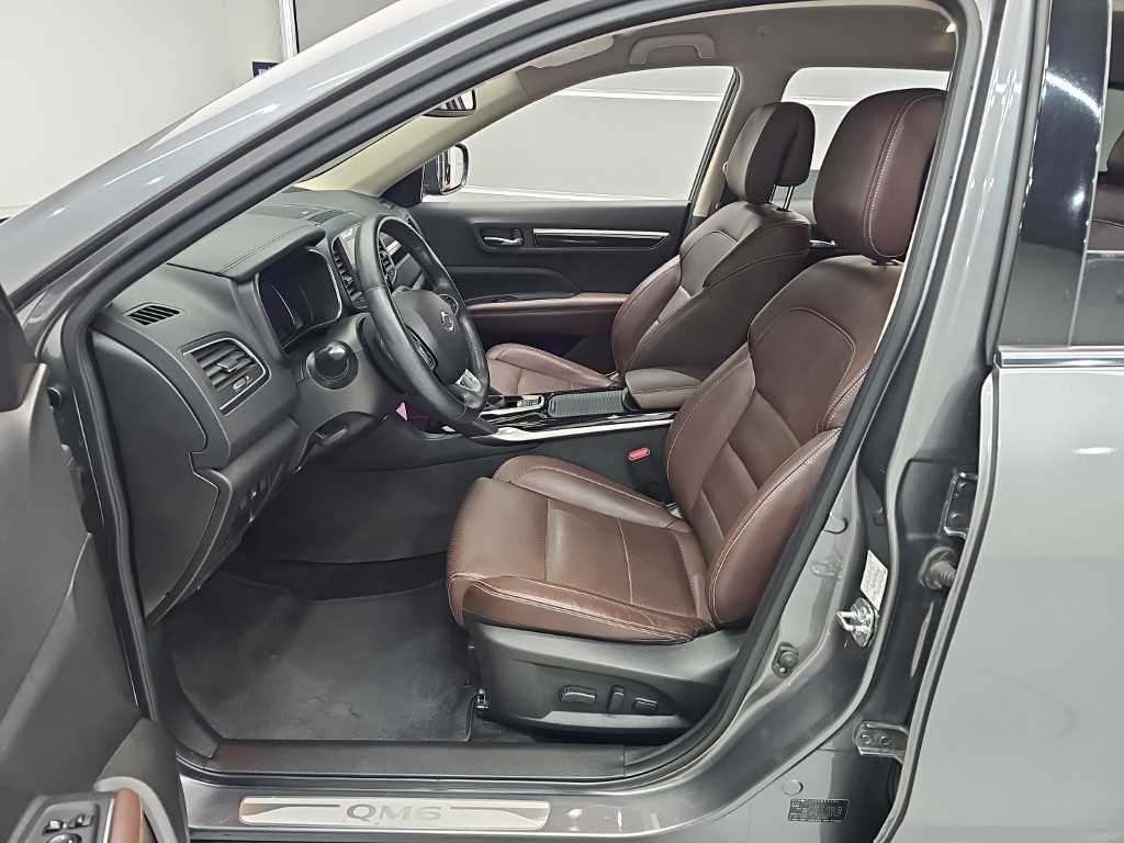 SAMSUNG QM6 - Vista 11