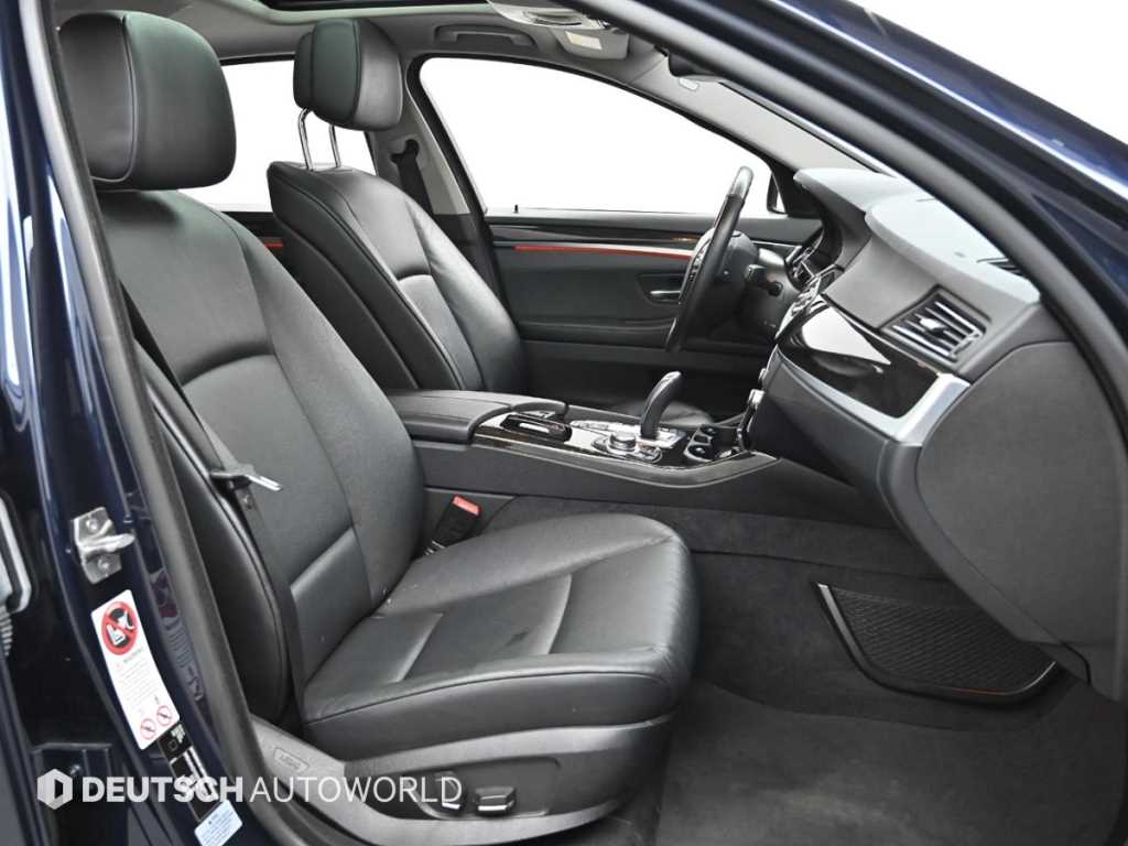 BMW 5 Series - Vista 10