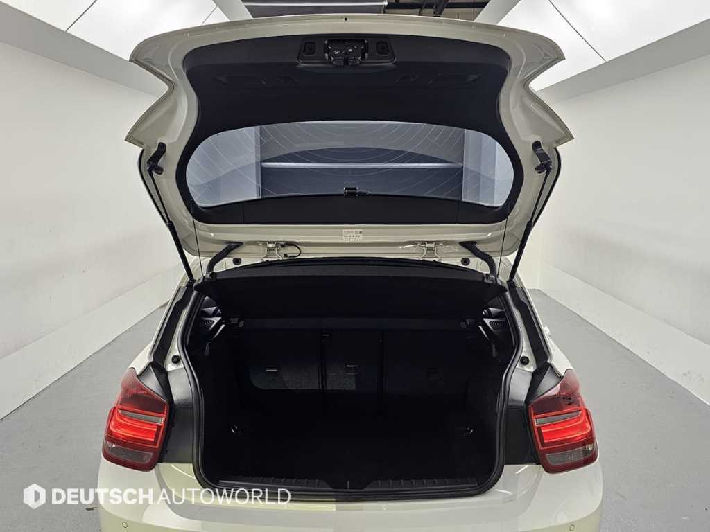 BMW 1 series 2014 Blanco - Importación desde Corea - HF Imports Iquique - Foto 20