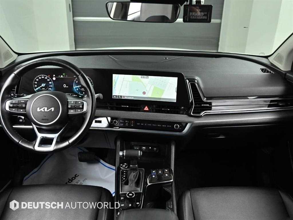 KIA Sportage - Vista 7